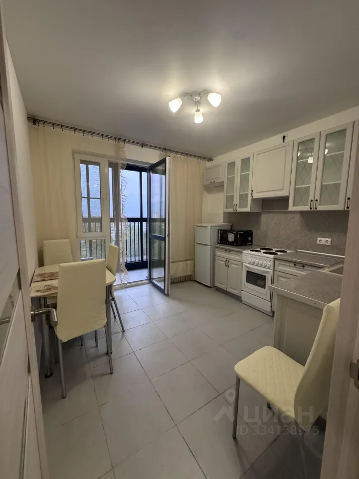 2-комн. квартира, 58 м², 10/24 этаж