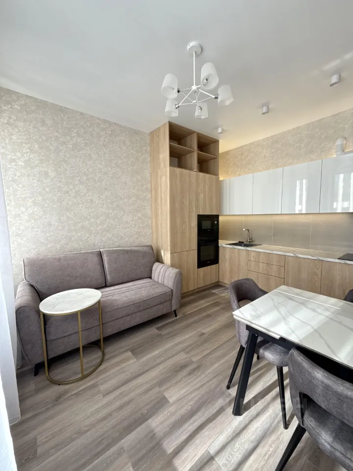 1-комн. квартира, 41 м², 7/40 этаж