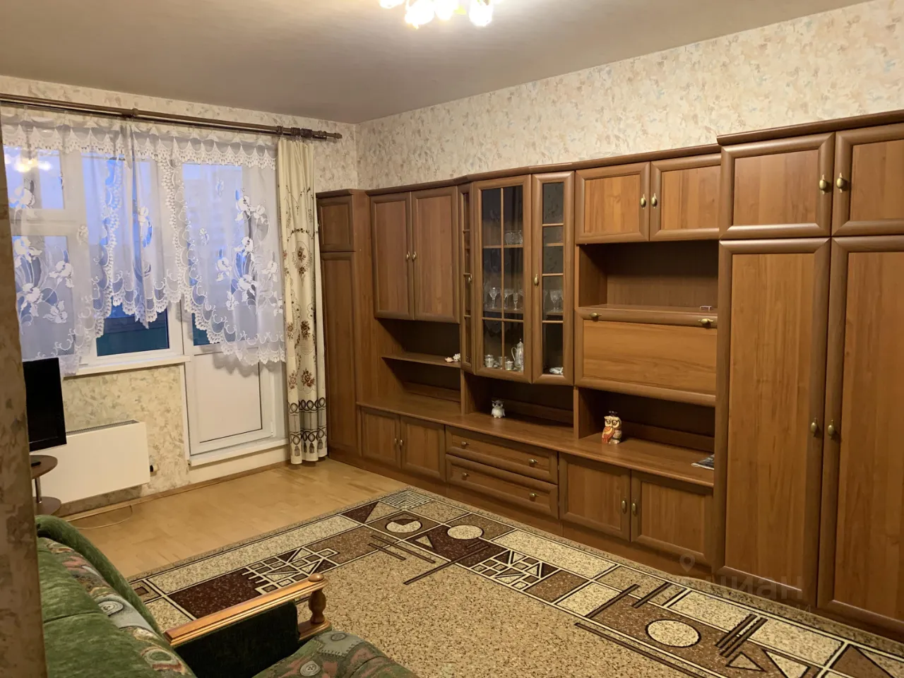 2-комн. квартира, 50,9 м², 6/14 этаж