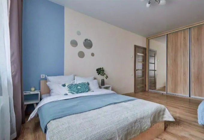 1-комн. квартира, 41 м², 3/19 этаж