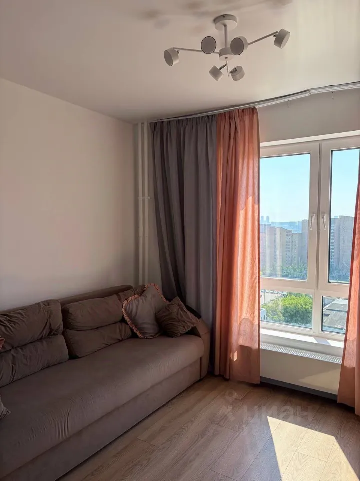 Студия, 27 м², 13/24 этаж