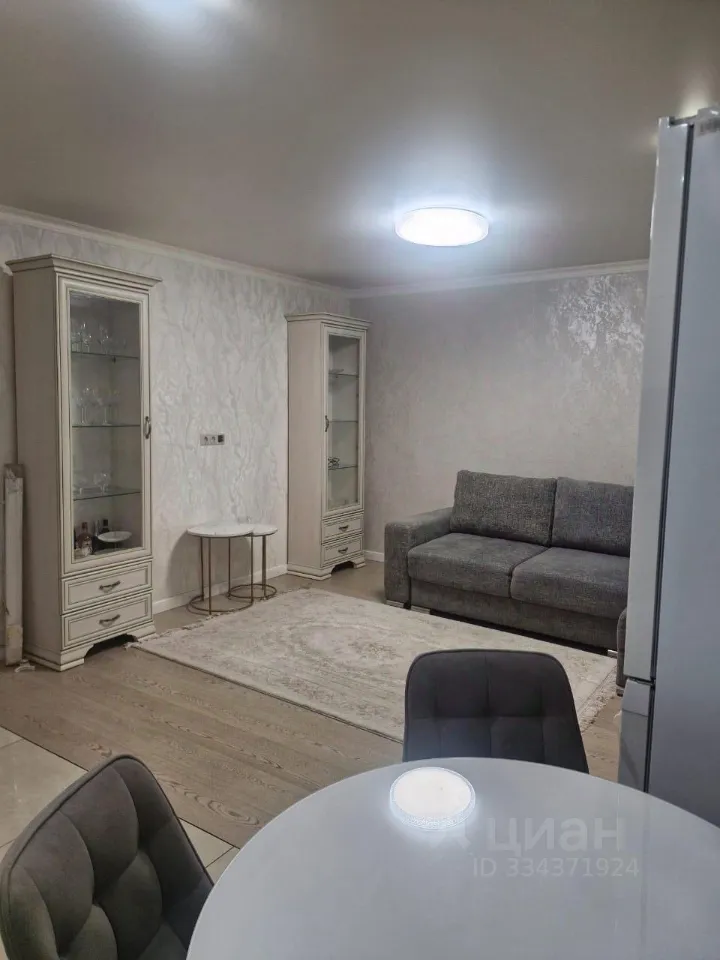 Студия, 37 м², 12/12 этаж