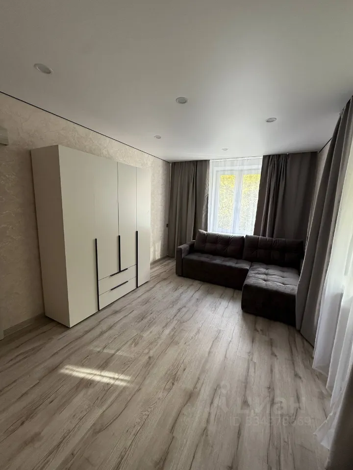 1-комн. квартира, 33 м², 2/12 этаж
