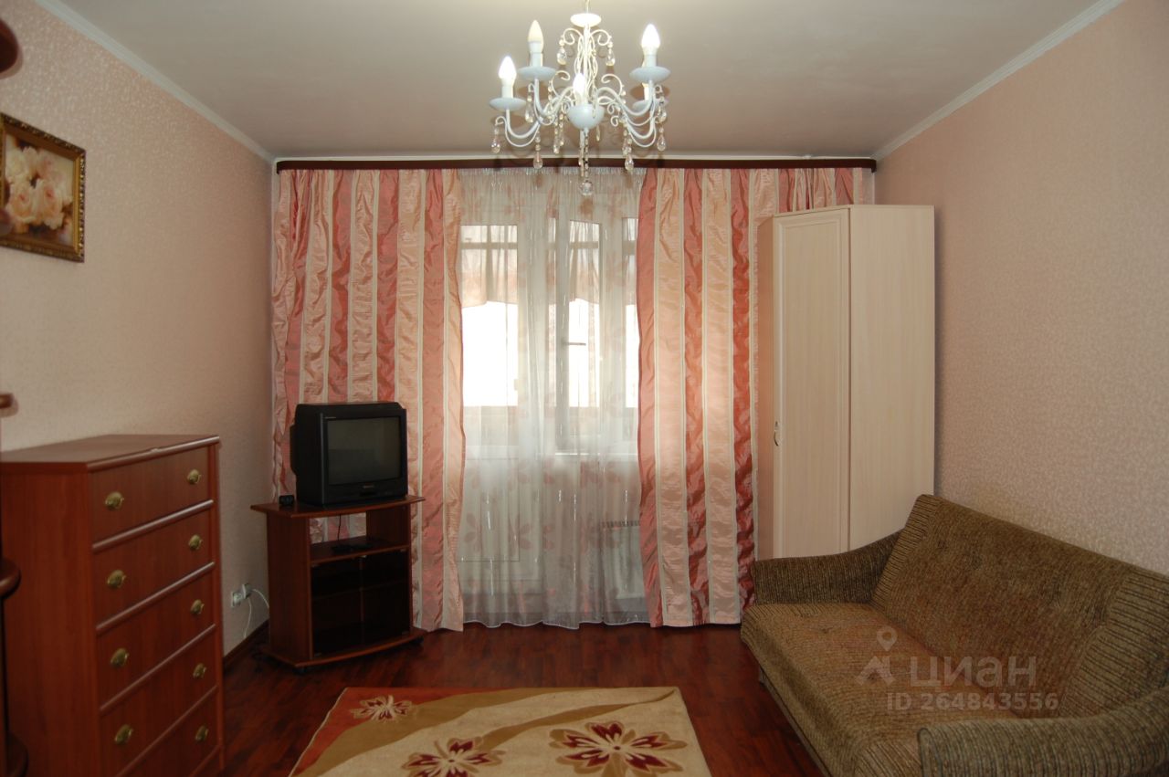 1-комн. квартира, 39 м², 8/14 этаж