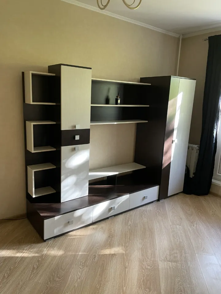 1-комн. квартира, 38,6 м², 2/17 этаж