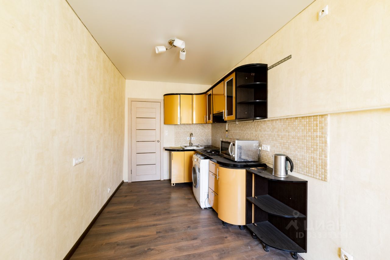 1-комн. квартира, 45,5 м², 5/9 этаж