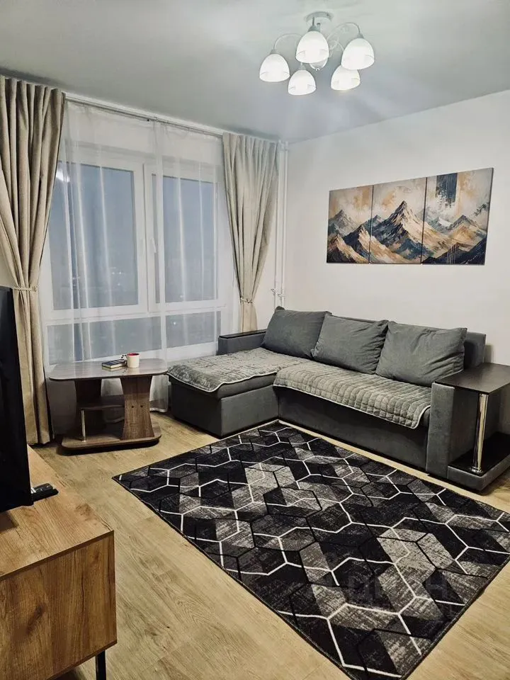3-комн. квартира, 75 м², 31/33 этаж
