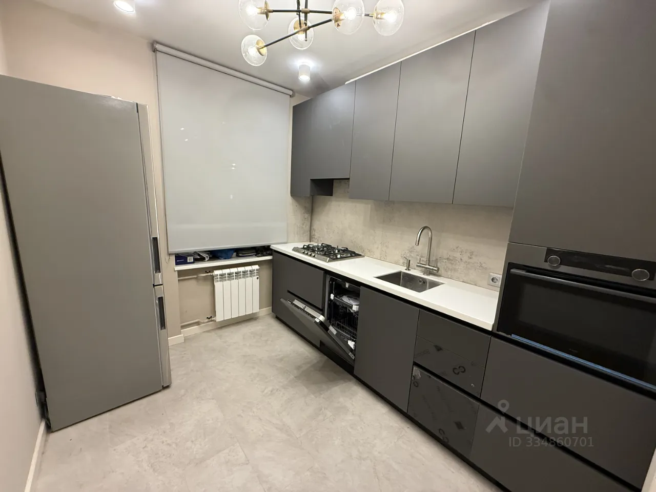2-комн. квартира, 48 м², 2/8 этаж