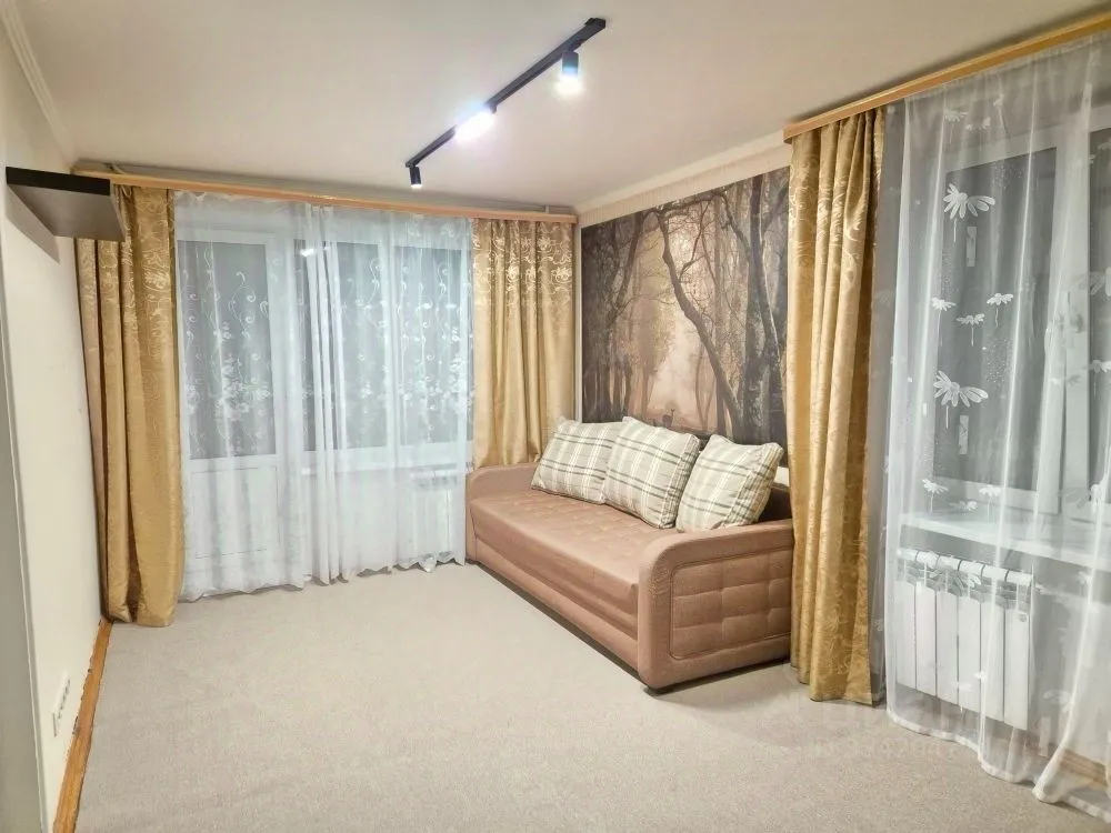 1-комн. квартира, 30 м², 4/5 этаж