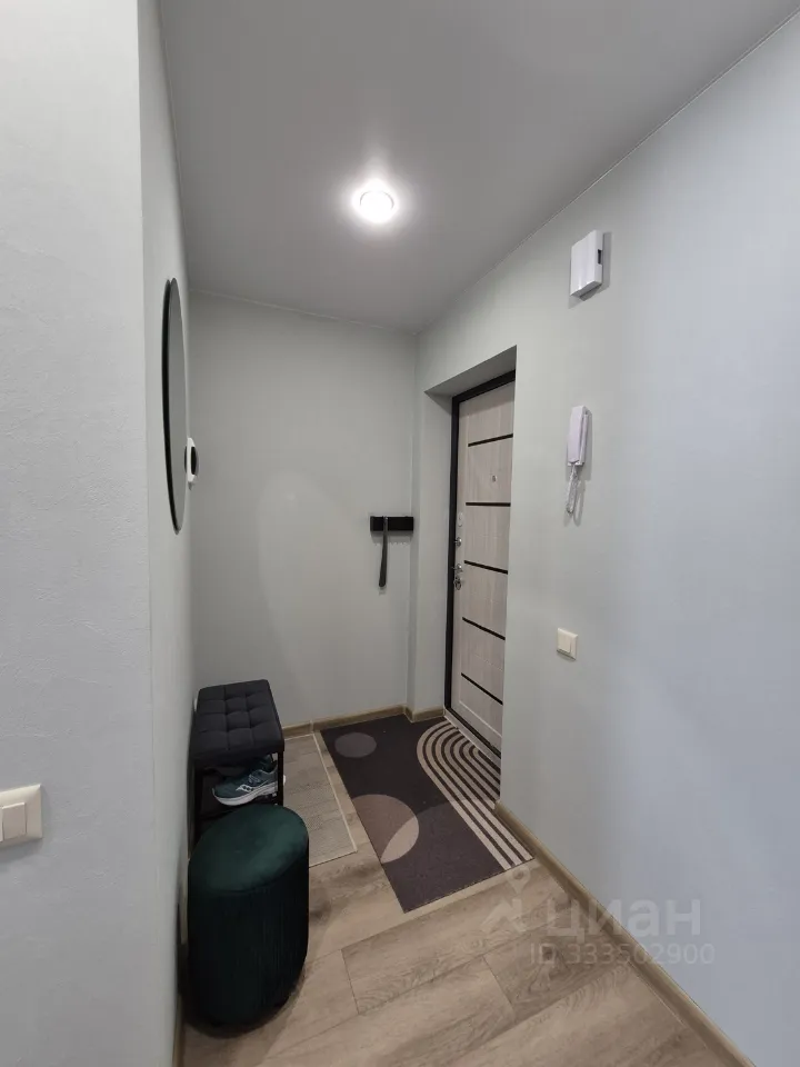 1-комн. квартира, 35,2 м², 8/9 этаж