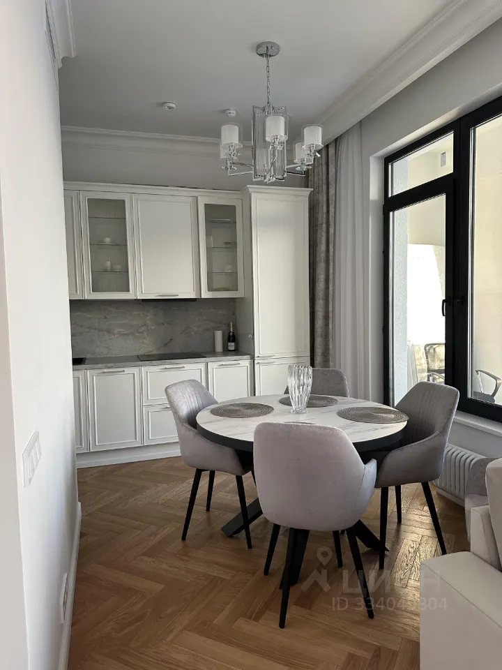 2-комн. квартира, 50 м², 22/29 этаж