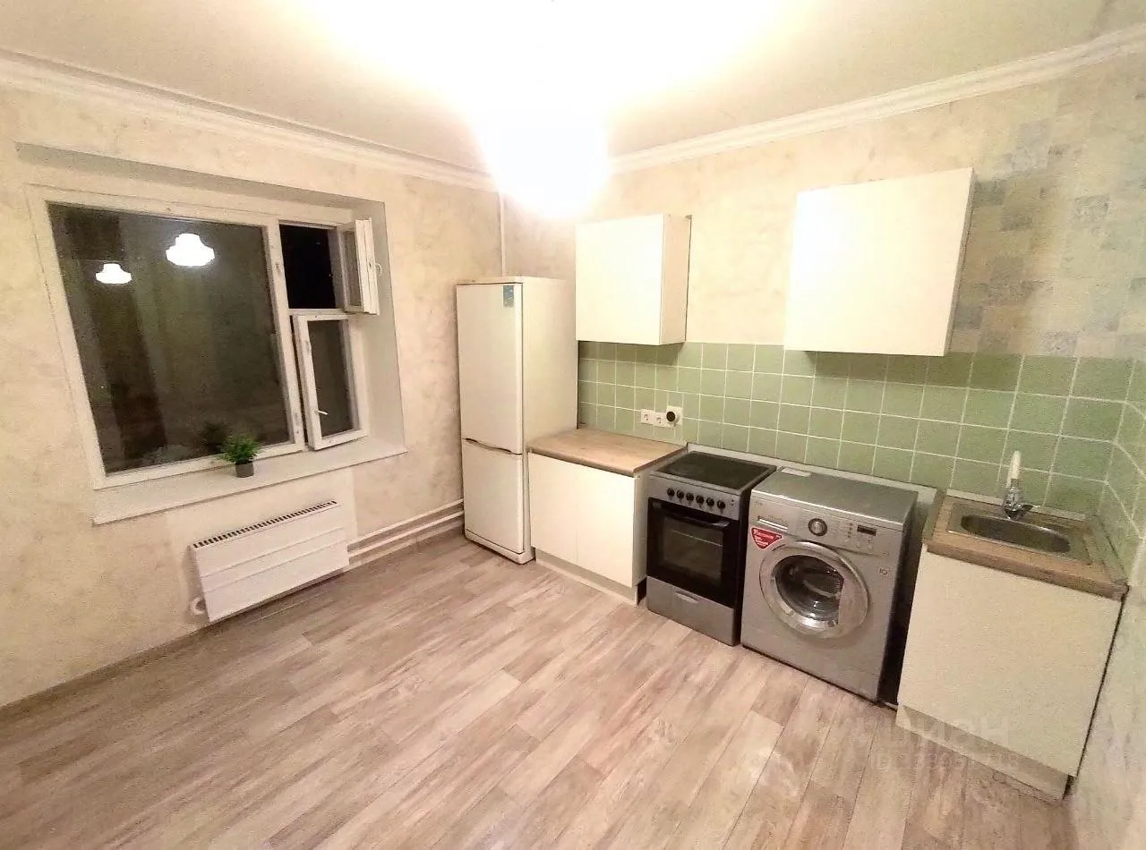 1-комн. квартира, 39 м², 3/14 этаж