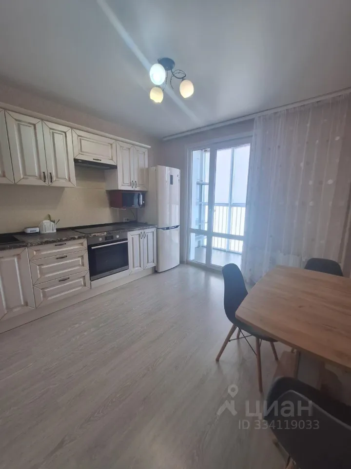 1-комн. квартира, 41 м², 8/17 этаж