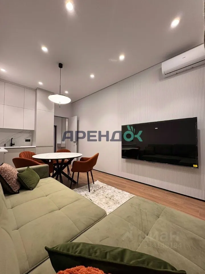 3-комн. квартира, 70 м², 35/41 этаж