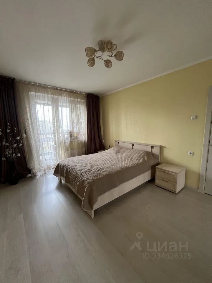 1-комн. квартира, 40 м², 8/25 этаж