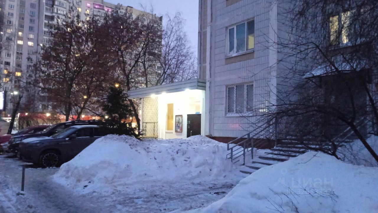 1-комн. квартира, 36,6 м², 2/17 этаж