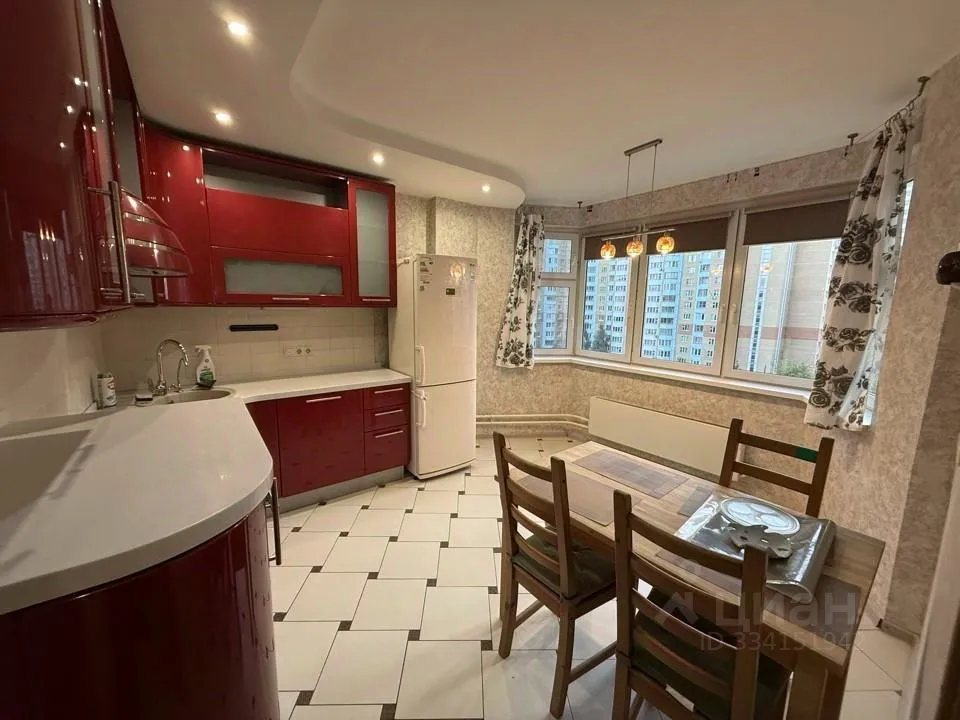 3-комн. квартира, 75 м², 6/11 этаж