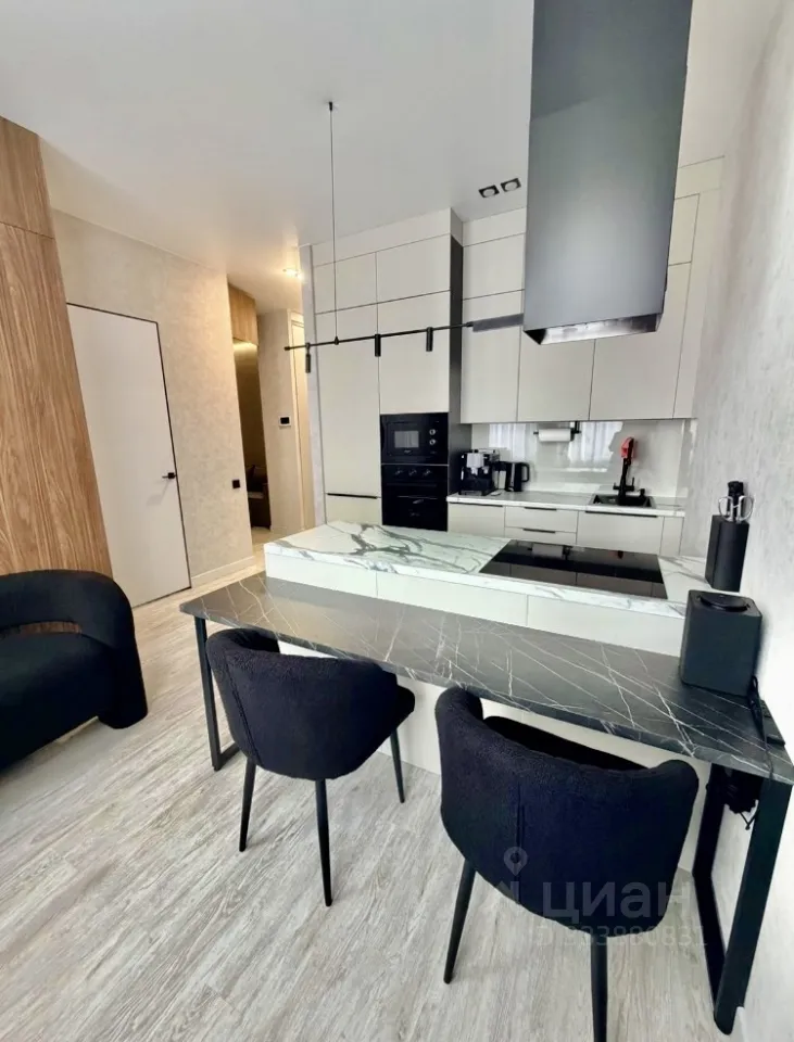 1-комн. квартира, 42 м², 6/41 этаж