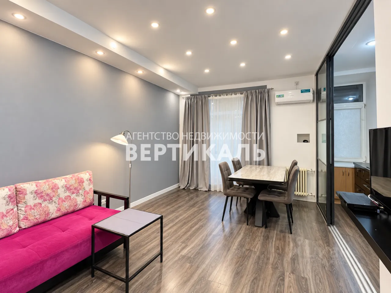 3-комн. квартира, 75 м², 3/6 этаж