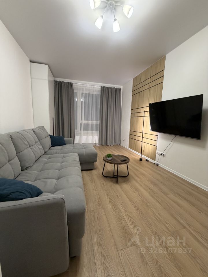 1-комн. квартира, 40 м², 7/16 этаж