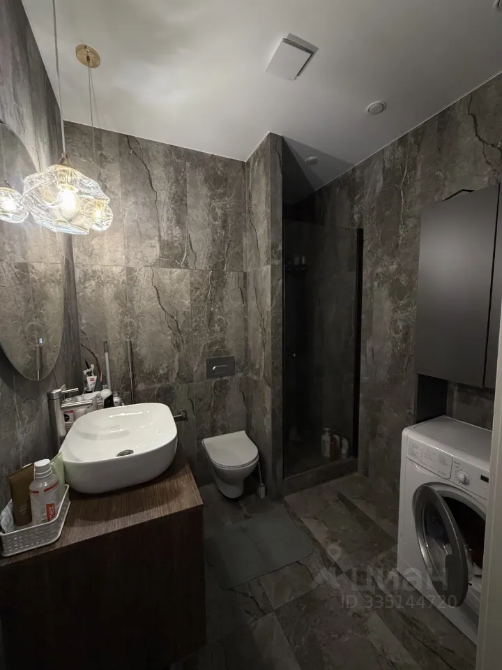 1-комн. квартира, 33,8 м², 17/25 этаж