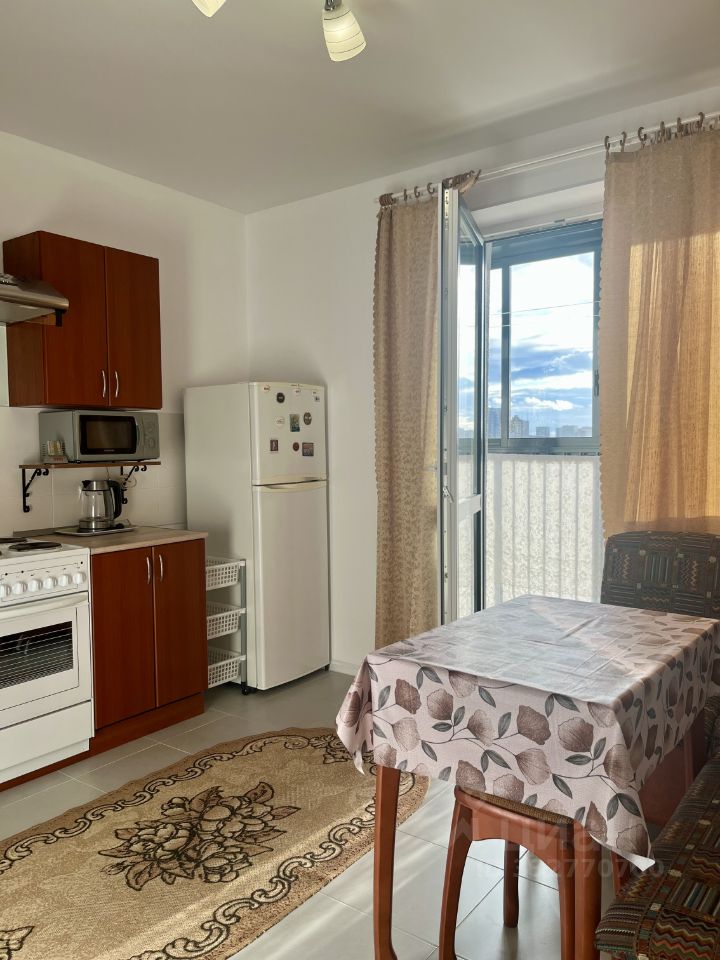 1-комн. квартира, 45 м², 7/16 этаж