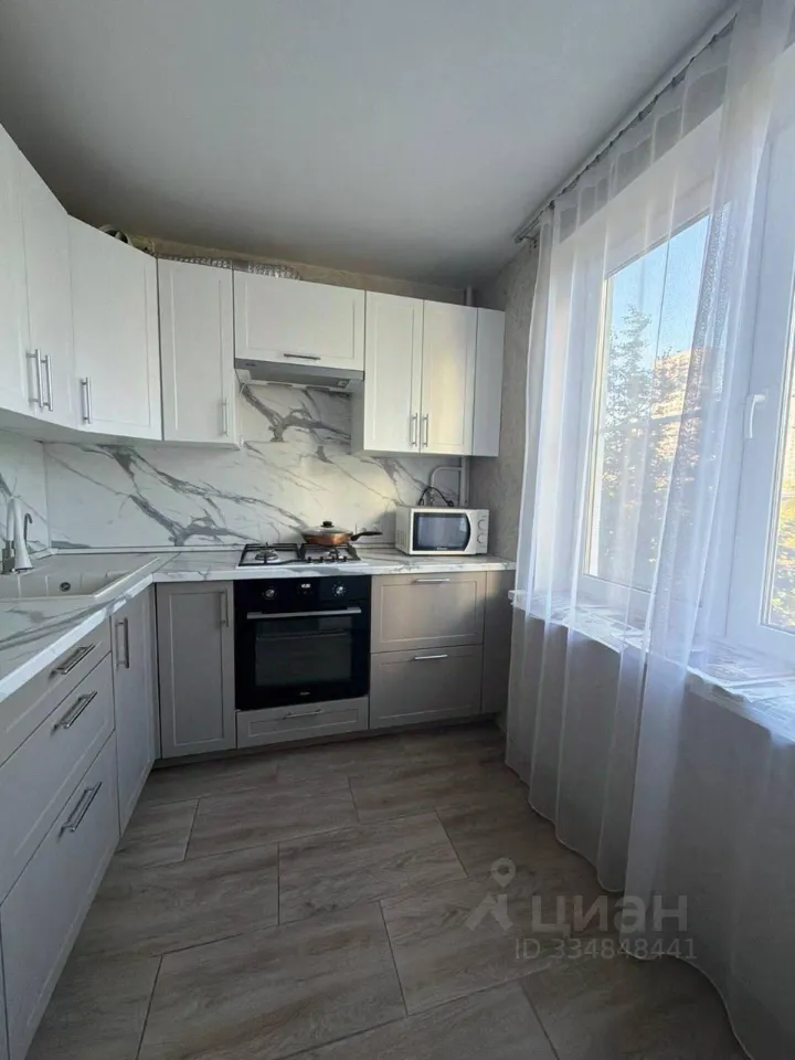 1-комн. квартира, 37 м², 5/9 этаж