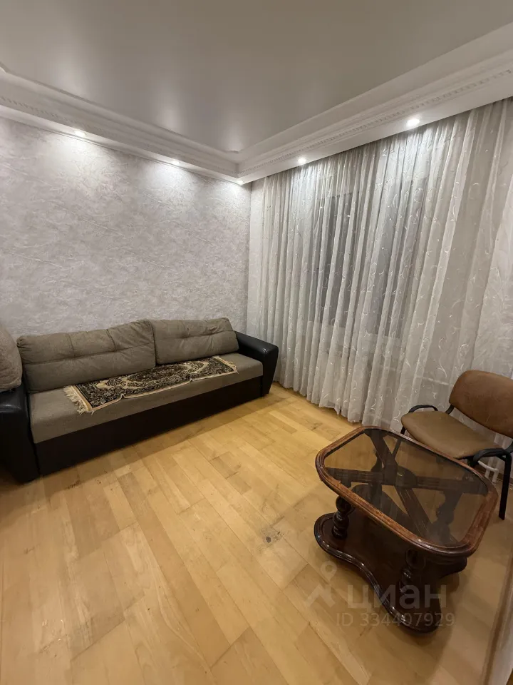 3-комн. квартира, 58 м², 4/9 этаж