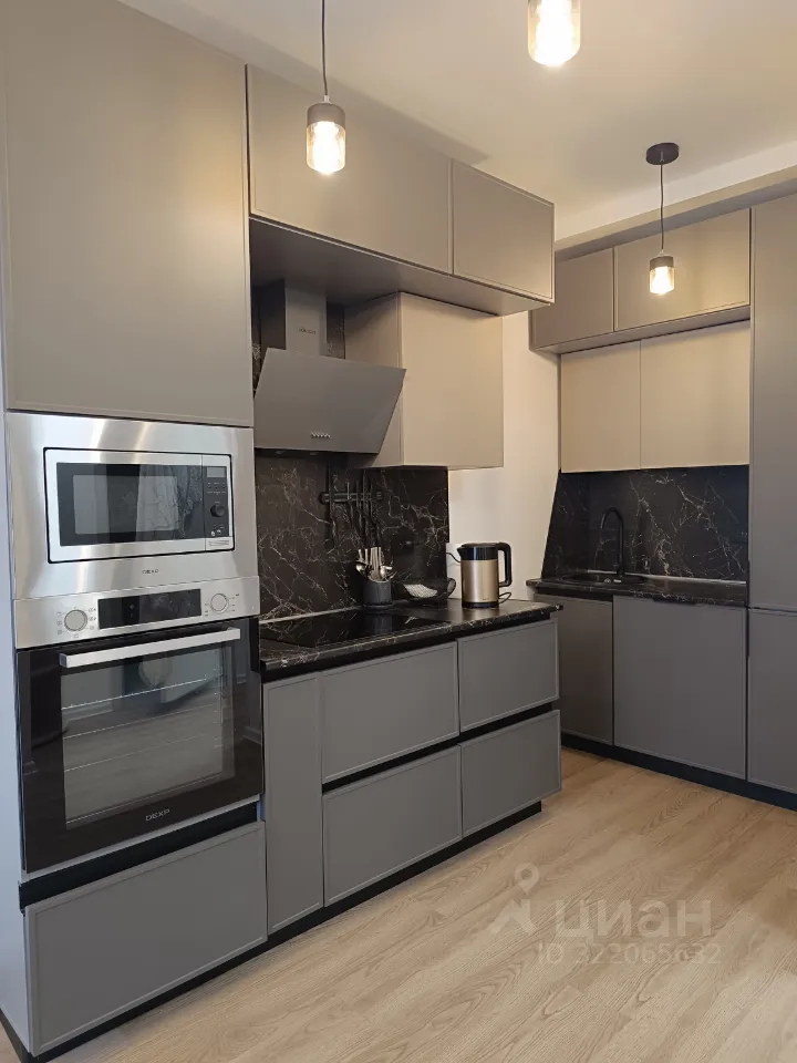 2-комн. квартира, 35 м², 4/25 этаж