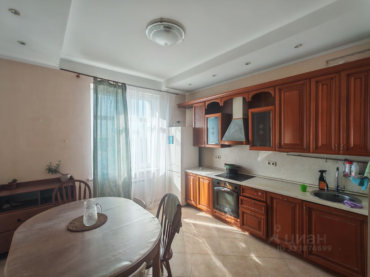 2-комн. квартира, 78 м², 21/23 этаж