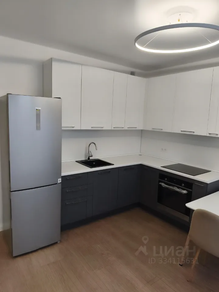 Студия, 26 м², 4/7 этаж