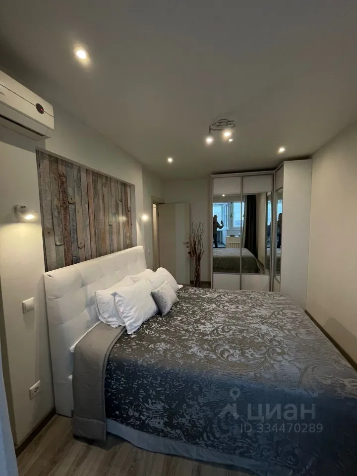 3-комн. квартира, 70,3 м², 15/16 этаж