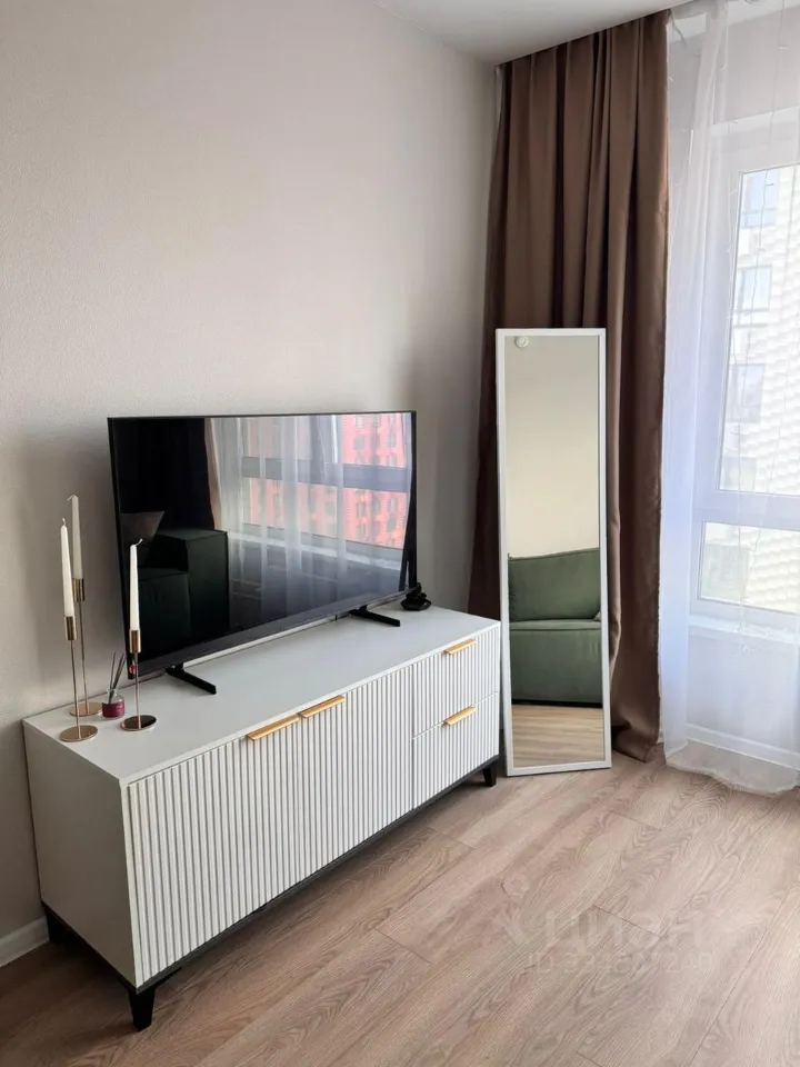1-комн. квартира, 37 м², 18/33 этаж