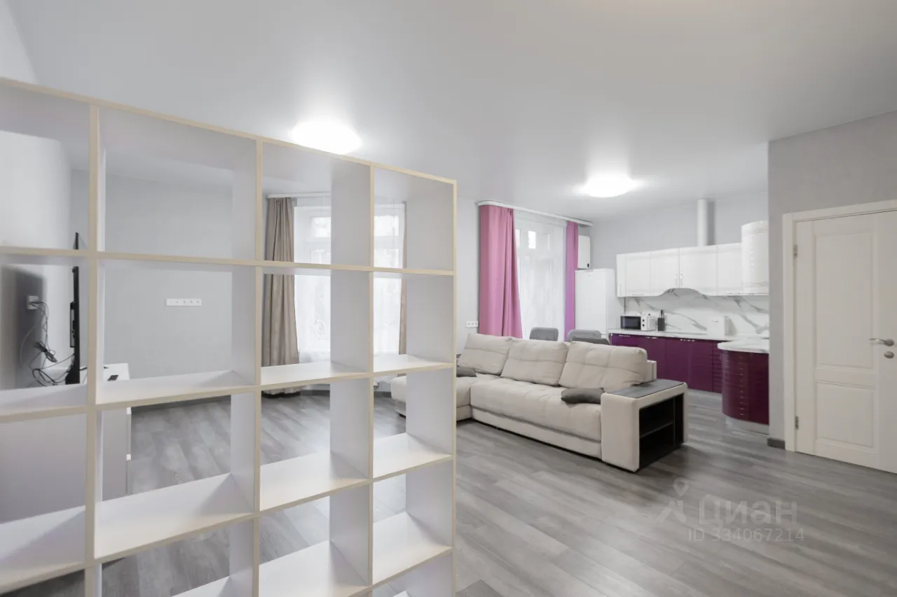 2-комн. квартира, 60 м², 2/9 этаж