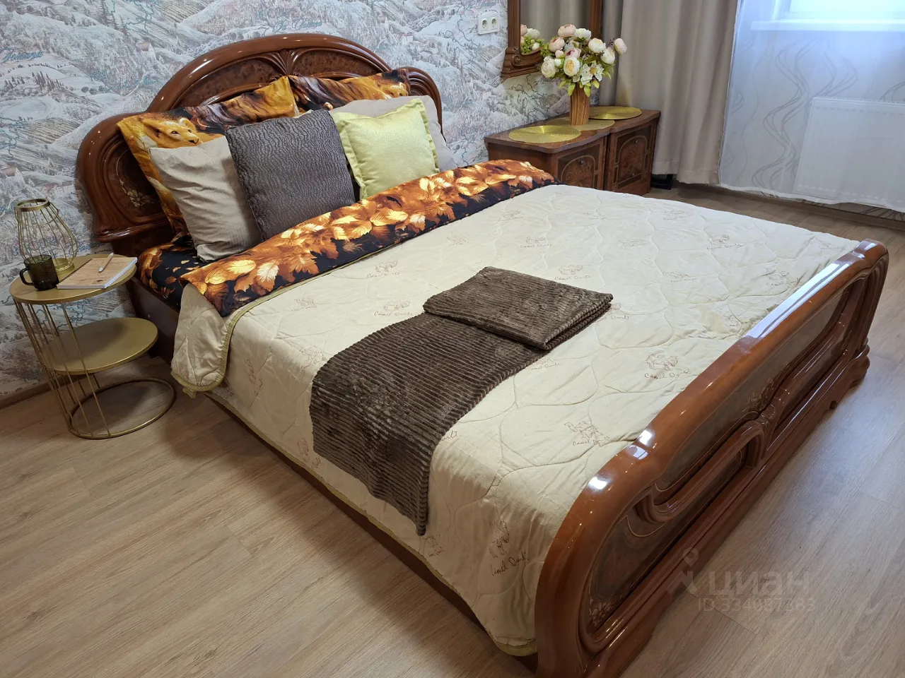 2-комн. квартира, 55 м², 9/23 этаж