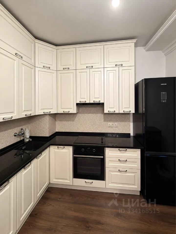 3-комн. квартира, 66 м², 5/25 этаж