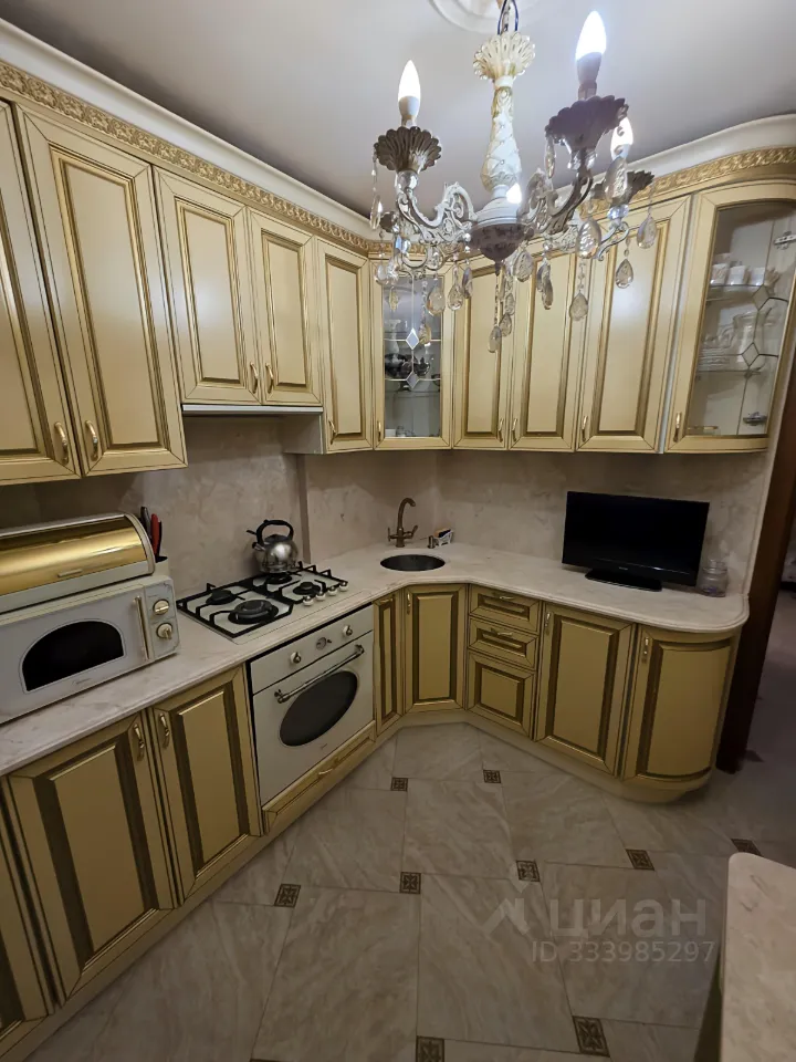 3-комн. квартира, 58,3 м², 3/9 этаж