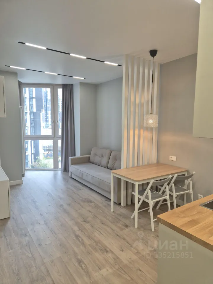 1-комн. квартира, 38 м², 7/28 этаж