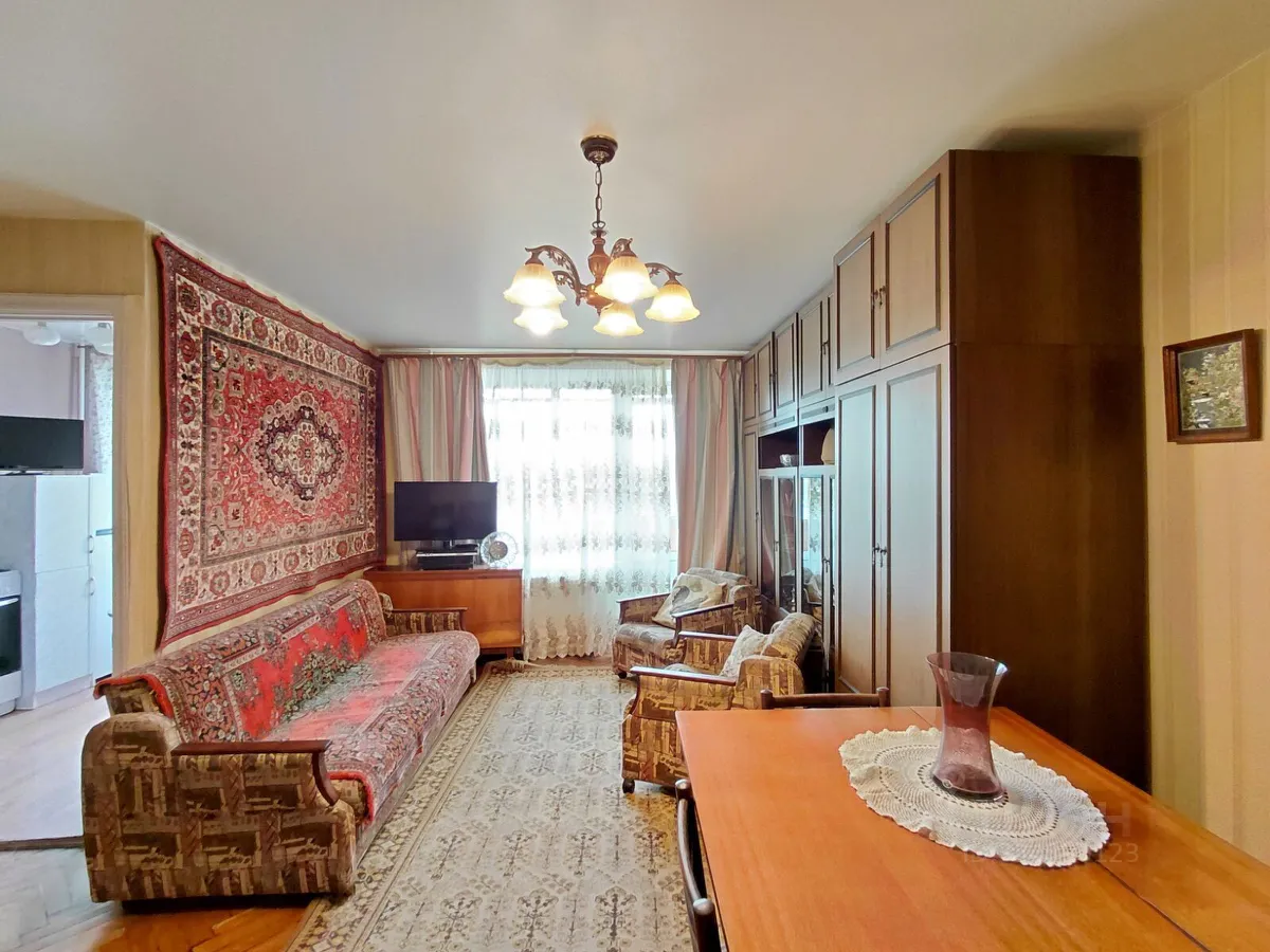 1-комн. квартира, 33 м², 7/9 этаж