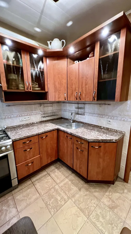 1-комн. квартира, 34 м², 2/5 этаж