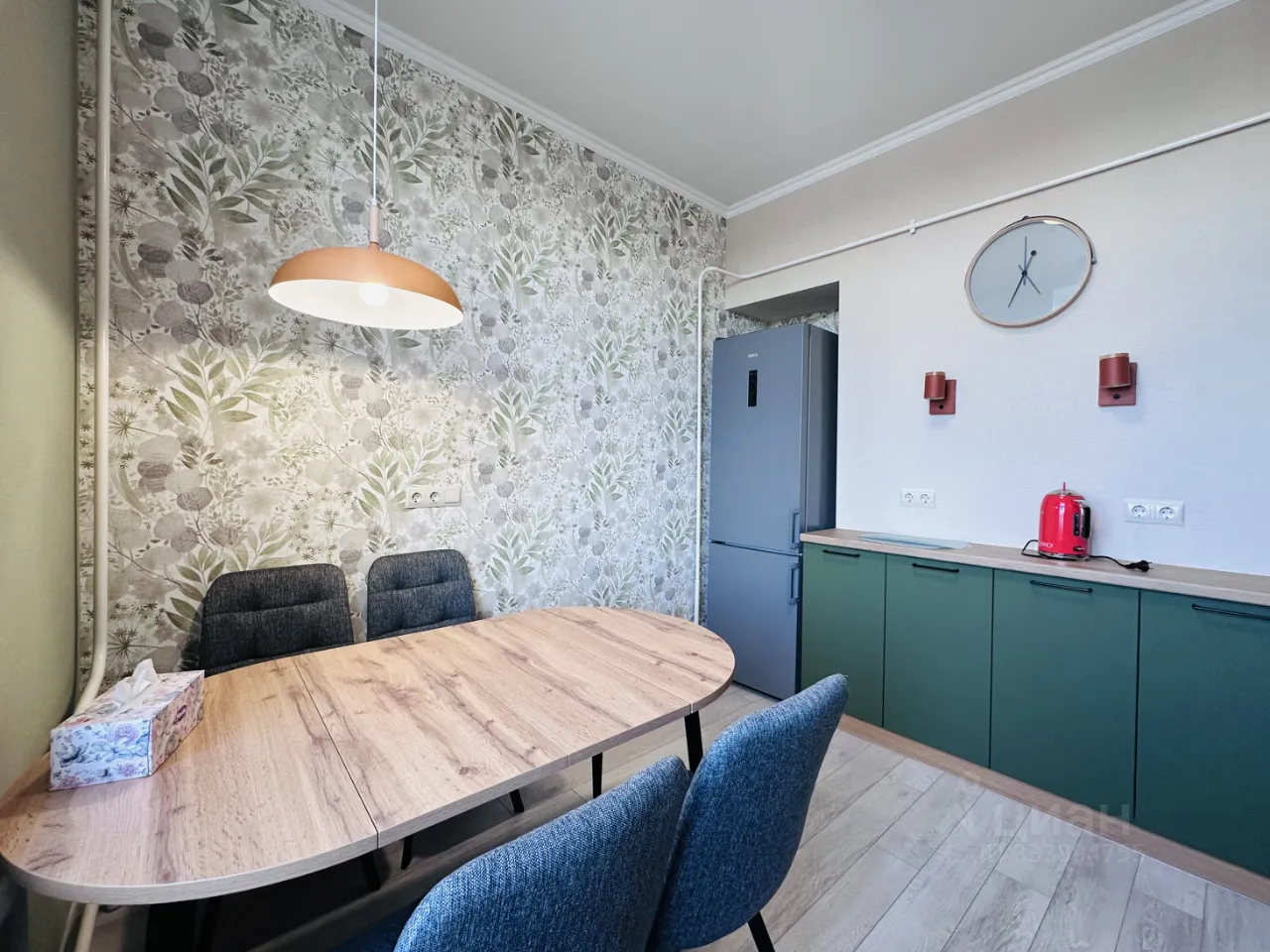 2-комн. квартира, 61,6 м², 9/15 этаж