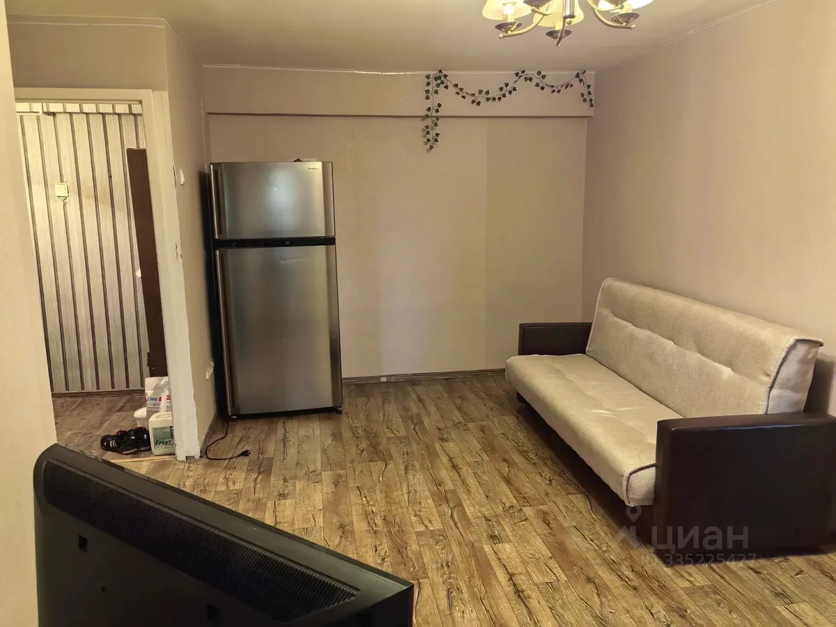 2-комн. квартира, 44 м², 6/9 этаж