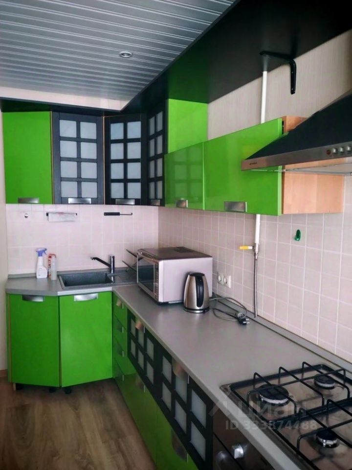 1-комн. квартира, 35,4 м², 1/14 этаж