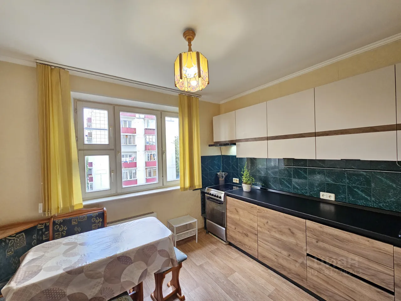 3-комн. квартира, 84 м², 5/17 этаж