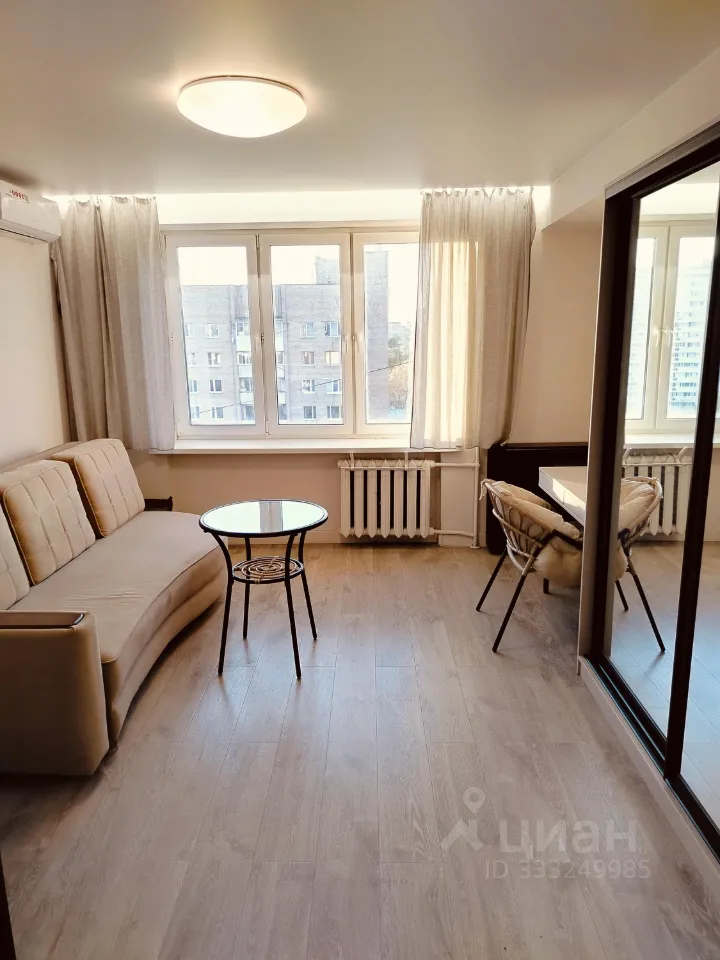 3-комн. квартира, 62,7 м², 12/12 этаж