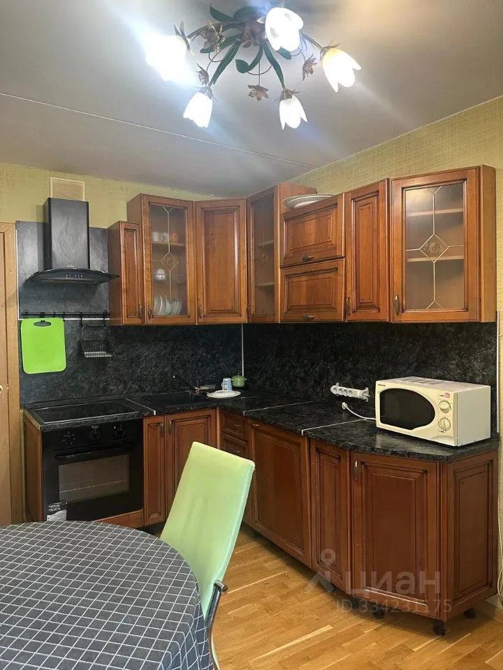 2-комн. квартира, 52,5 м², 3/16 этаж