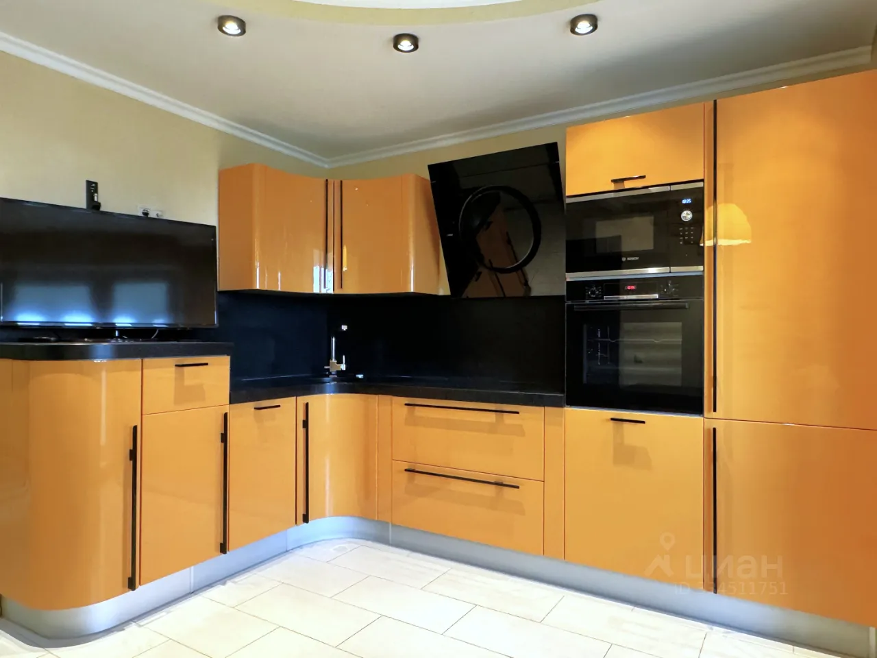2-комн. квартира, 61,7 м², 17/24 этаж