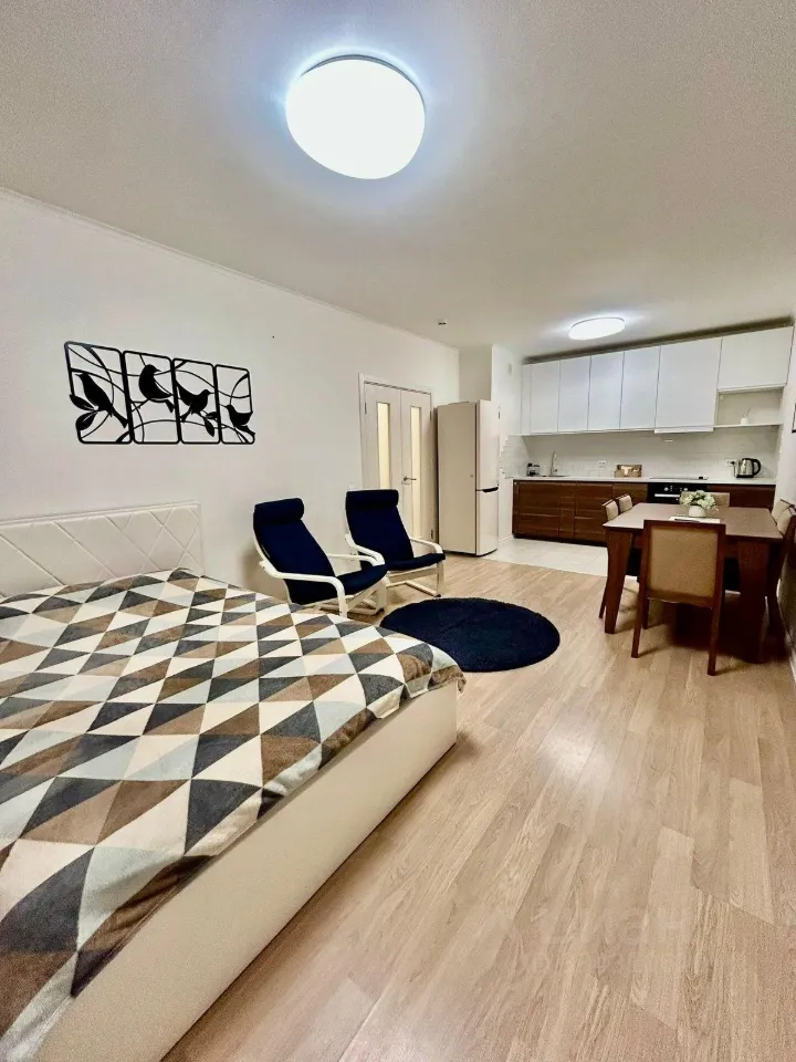 2-комн. квартира, 52 м², 7/10 этаж