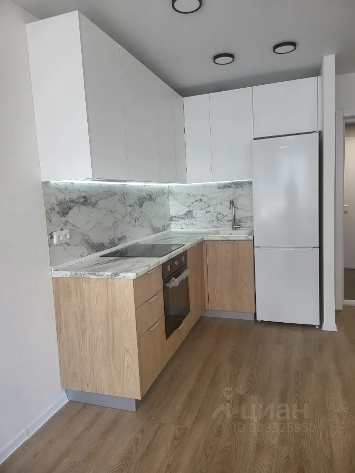 1-комн. квартира, 32 м², 22/33 этаж
