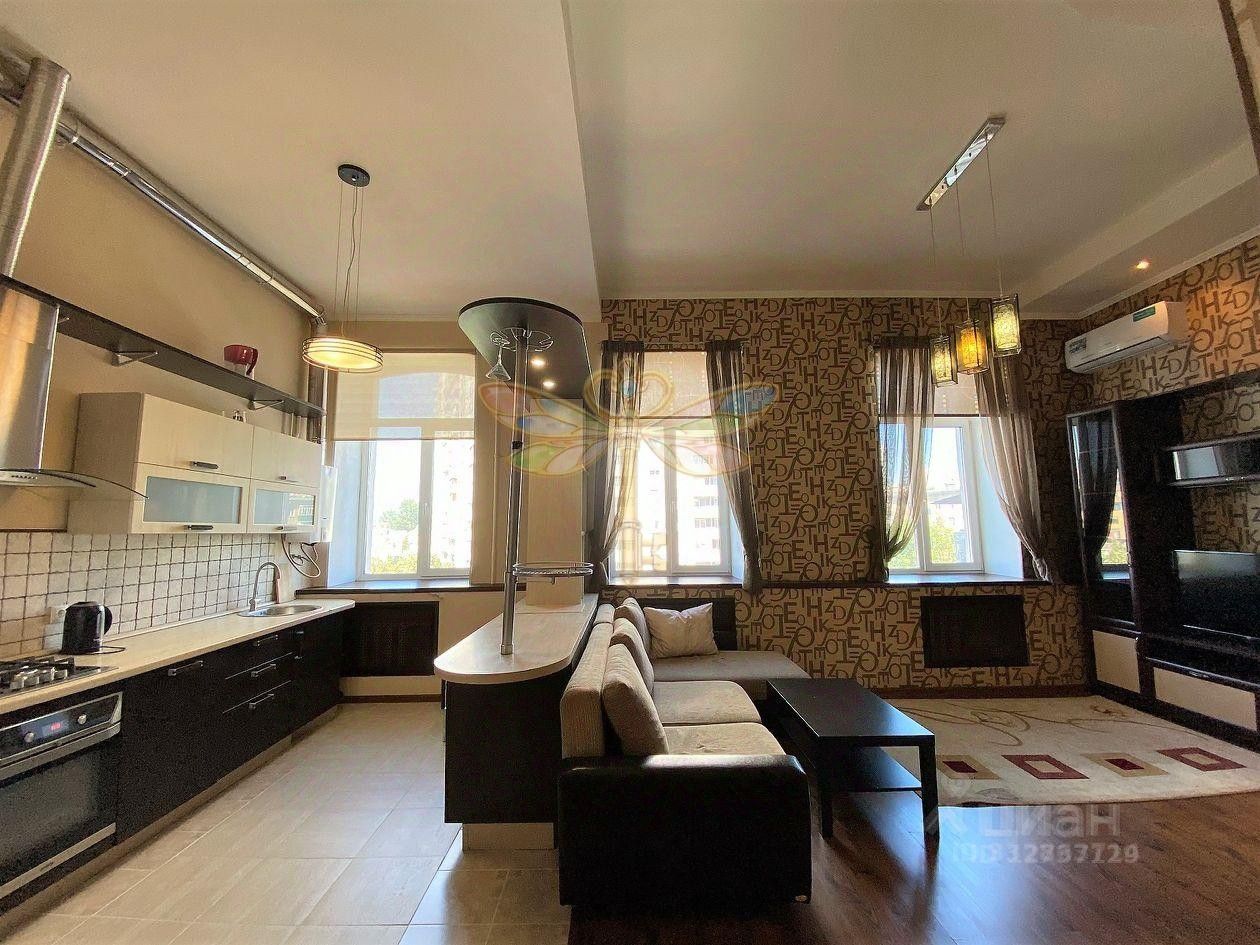 Студия, 41 м², 4/5 этаж